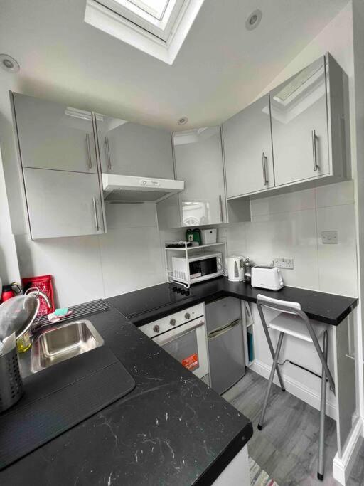 Studio Apartment/Flat Chislehurst Exterior foto